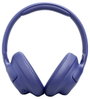 JBL Tune 730BT Over Ear fejhallgató Vezeték nélküli, Bluetooth® Kék Összehajtható, Hangerő szabályoz 3. bélyegkép