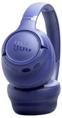 JBL Tune 730BT Over Ear fejhallgató Vezeték nélküli, Bluetooth® Kék Összehajtható, Hangerő szabályoz 5. bélyegkép
