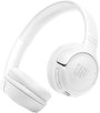 JBL Tune 530 On Ear fejhallgató Vezeték nélküli, Bluetooth® Fehér bélyegkép