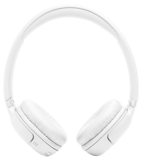 JBL Tune 530 On Ear fejhallgató Vezeték nélküli, Bluetooth® Fehér 2. kép