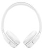 JBL Tune 530 On Ear fejhallgató Vezeték nélküli, Bluetooth® Fehér 2. bélyegkép