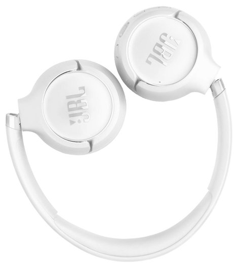 JBL Tune 530 On Ear fejhallgató Vezeték nélküli, Bluetooth® Fehér 3. kép