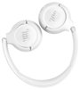 JBL Tune 530 On Ear fejhallgató Vezeték nélküli, Bluetooth® Fehér 3. bélyegkép