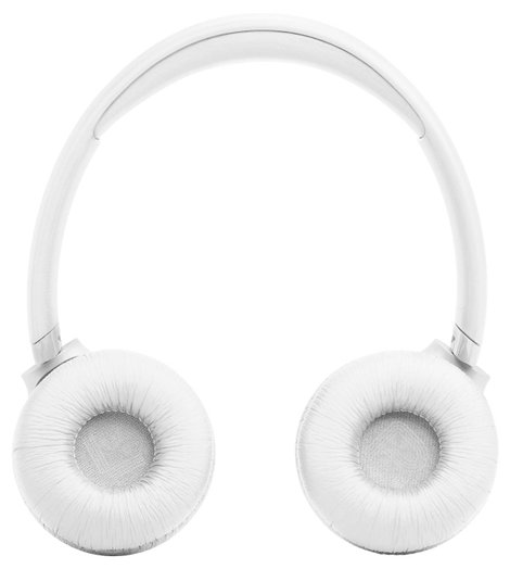 JBL Tune 530 On Ear fejhallgató Vezeték nélküli, Bluetooth® Fehér 4. kép