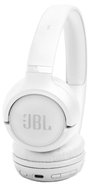 JBL Tune 530 On Ear fejhallgató Vezeték nélküli, Bluetooth® Fehér 5. bélyegkép