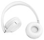 JBL Tune 530 On Ear fejhallgató Vezeték nélküli, Bluetooth® Fehér 6. bélyegkép