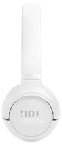 JBL Tune 530 On Ear fejhallgató Vezeték nélküli, Bluetooth® Fehér 7. bélyegkép