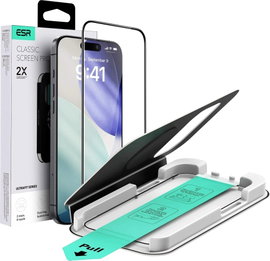 ESR Kijelzővédő üveg Apple Apple iPhone 17 Pro 1 db 1D88000301