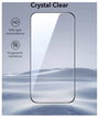 ESR Kijelzővédő üveg Apple Apple iPhone 17 Pro 1 db 1D88000301 2. bélyegkép