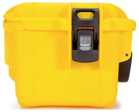 NANUK Hordozó bőrönd Mod. 908 (Sz x Ma x Mé) 241 x 190 x 190 mm Sárga 908-0004 8. kép