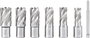 FRITZFURT 3121-1017 Magfúró készlet 7 részes 14 mm, 16 mm, 18 mm, 20 mm, 22 mm, 24 mm Kemény edzett bélyegkép
