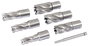 FRITZFURT 3121-1017 Magfúró készlet 7 részes 14 mm, 16 mm, 18 mm, 20 mm, 22 mm, 24 mm Kemény edzett 2. bélyegkép