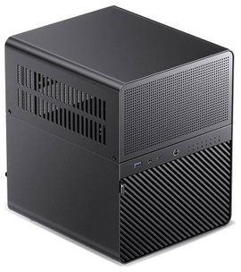 Jonsbo Mini torony Ház, Gaming doboz, Számítógép ház Fekete