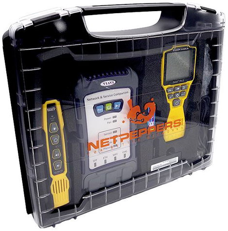 NetPeppers NP-LAN-KIT100 Hálózat teszter 4. kép