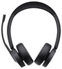 Yealink Yealink Headset WH64 Dual Teams On Ear headset Fekete 4. bélyegkép