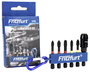 FRITZFURT 6100-3107 Bit készlet 6 részes PH, PZ bélyegkép