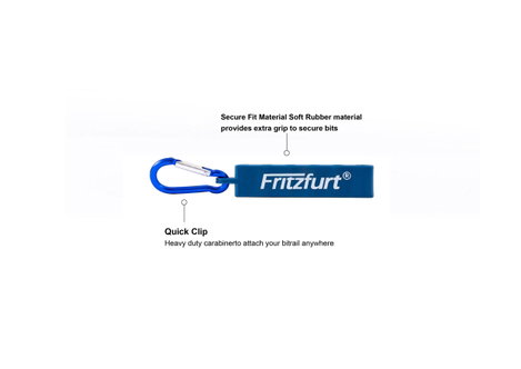FRITZFURT 6100-3107 Bit készlet 6 részes PH, PZ 9. kép