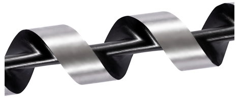 FRITZFURT 2800-3116 Csigafúró készlet 6 részes 10 mm, 12 mm, 14 mm, 16 mm, 18 mm, 20 mm Teljes hossz 5. kép