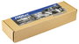 FRITZFURT 2800-3116 Csigafúró készlet 6 részes 10 mm, 12 mm, 14 mm, 16 mm, 18 mm, 20 mm Teljes hossz 7. bélyegkép