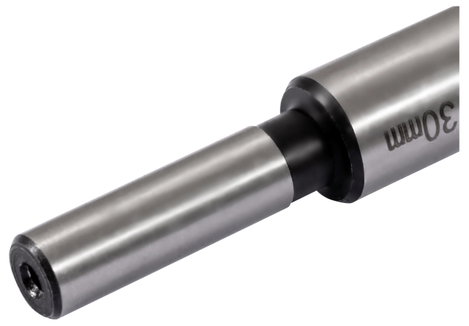 FRITZFURT 2800-3205 Forstner fúró készlet 6 részes 15 mm, 20 mm, 25 mm, 30 mm, 35 mm Teljes hossz 20 6. kép