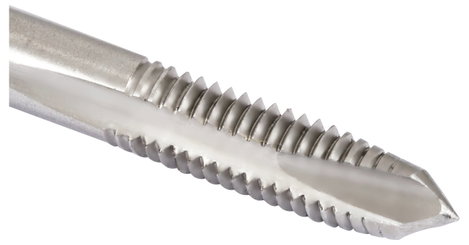 FRITZFURT 3701-6015 Gépi menetfúró készlet 15 részes 2.5 mm, 3.3 mm, 4.2 mm, 5 mm, 6.7 mm, 8.5 mm, 1 11. kép