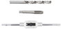 FRITZFURT 3701-6015 Gépi menetfúró készlet 15 részes 2.5 mm, 3.3 mm, 4.2 mm, 5 mm, 6.7 mm, 8.5 mm, 1 6. bélyegkép