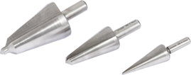 FRITZFURT 3151-1105 HSS-G Fúró készlet 3 részes 14 mm, 20 mm, 30.5 mm Teljes hossz 185 mm Korrózióál