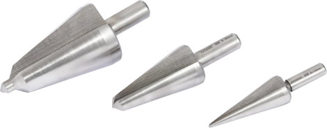 FRITZFURT 3151-1105 HSS-G Fúró készlet 3 részes 14 mm, 20 mm, 30.5 mm Teljes hossz 185 mm Korrózióál
