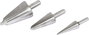 FRITZFURT 3151-1105 HSS-G Fúró készlet 3 részes 14 mm, 20 mm, 30.5 mm Teljes hossz 185 mm Korrózióál bélyegkép