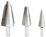FRITZFURT 3151-1105 HSS-G Fúró készlet 3 részes 14 mm, 20 mm, 30.5 mm Teljes hossz 185 mm Korrózióál 2. bélyegkép