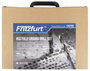 FRITZFURT 3111-1170 HSS-G Fém spirálfúró készlet 170 részes 1.0 mm, 1.5 mm, 2.0 mm, 2.5 mm, 3.0 mm, 3. bélyegkép