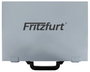 FRITZFURT 3111-1170 HSS-G Fém spirálfúró készlet 170 részes 1.0 mm, 1.5 mm, 2.0 mm, 2.5 mm, 3.0 mm, 4. bélyegkép
