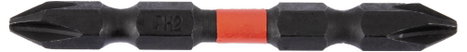FRITZFURT 6100-3106 Bit készlet 20 részes Egyeneshornyú, Kereszthornyú Phillips, Kereszthornyú Pozid 3. kép