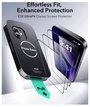 ESR Kijelzővédő üveg Apple iPhone 17, iPhone 16 Pro 1 db 1D87800301 5. bélyegkép