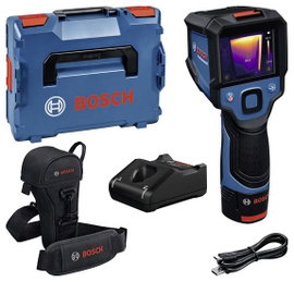 Bosch Professional GTC 12V-450-13 Hőkamera