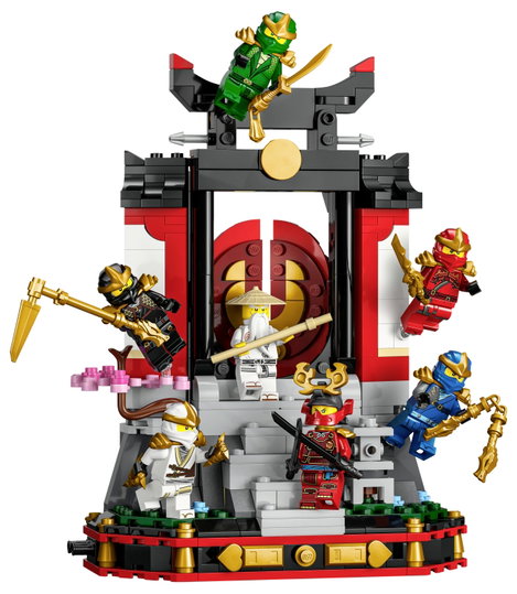LEGO® NINJAGO 71866 2. kép