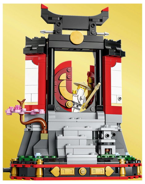 LEGO® NINJAGO 71866 4. kép
