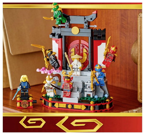 LEGO® NINJAGO 71866 5. kép