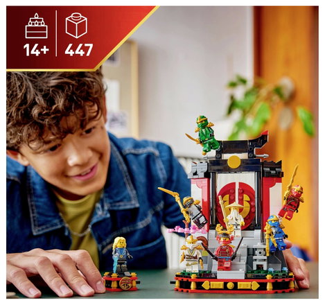 LEGO® NINJAGO 71866 6. kép