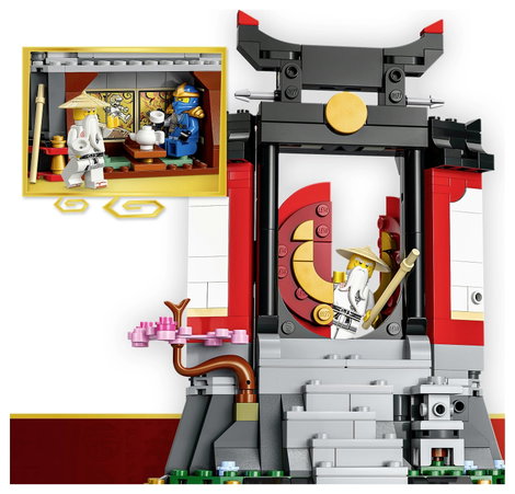 LEGO® NINJAGO 71866 7. kép