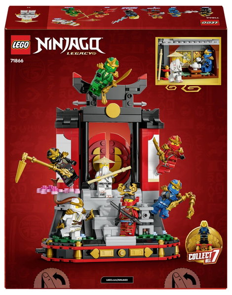 LEGO® NINJAGO 71866 8. kép