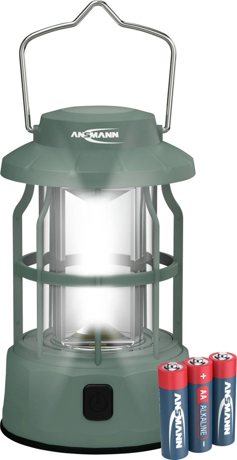 Ansmann 1600-0781 CL270B COB LED Kemping lámpa 270 lm