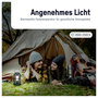Ansmann 1600-0781 CL270B COB LED Kemping lámpa 270 lm 4. bélyegkép