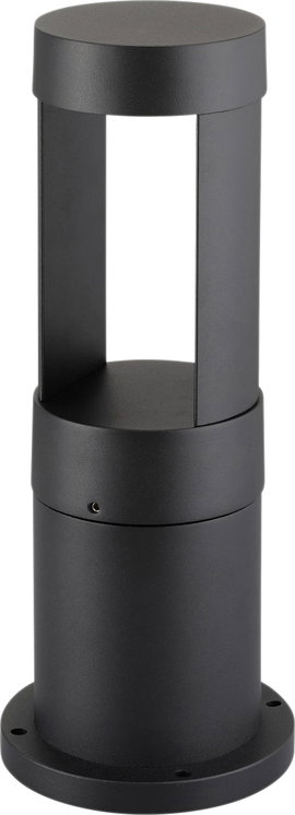 Sygonix SY-6774592 35cm Útmegvilágítás LED LED 11.5 W Fekete (matt)