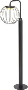 Sygonix SY-6774588 110cm Útmegvilágítás LED LED 10.5 W Fekete bélyegkép