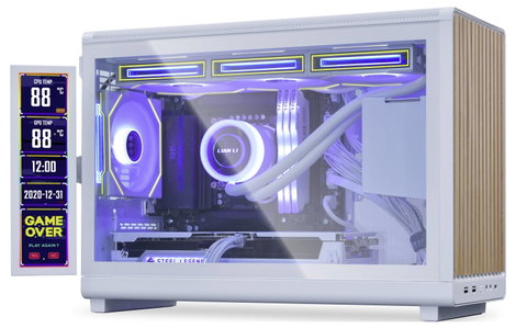 Lian Li neu Számítógépház upgrade készlet 11. kép