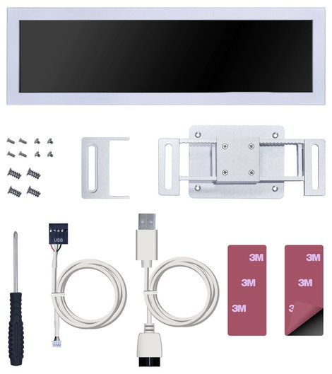 Lian Li neu Számítógépház upgrade készlet 6. kép