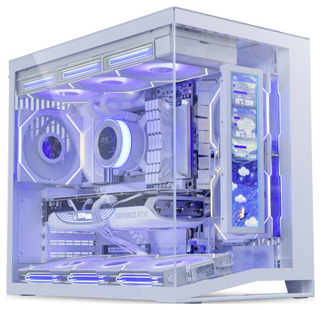 Lian Li neu Számítógépház upgrade készlet 7. kép