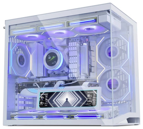 Lian Li neu Számítógépház upgrade készlet 8. kép