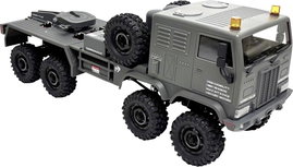 Hobby Plus 1:18 CR-18P 8X8 Terranaut ( AWS ) 1:18 Brushed RC modellautó Crawler RtR 2,4 GHz Akkuval 